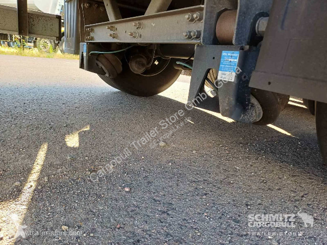 Návěs Schmitz Cargobull Curtainsider Mega Getränke
