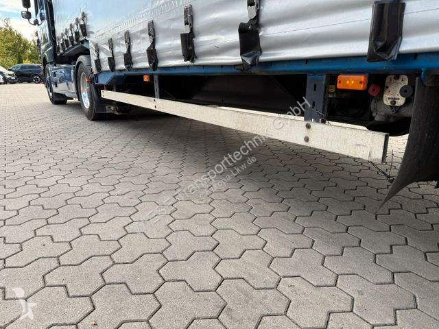 Semiremorca Dinkel Gabelstapler-Transporter mit...