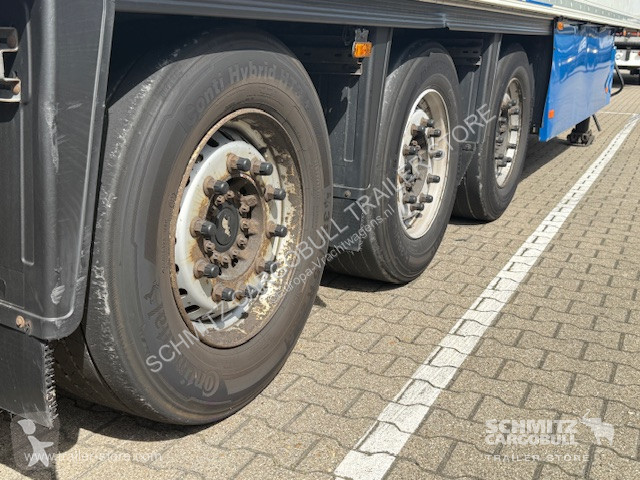 Semi reboque Schmitz Cargobull Tiefkühler...