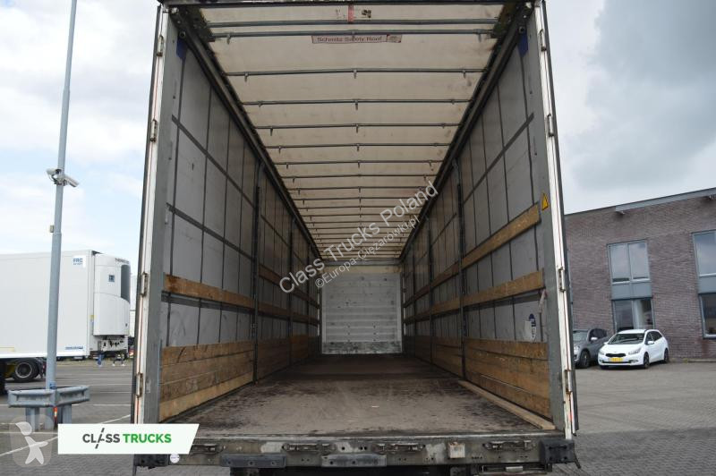Semirremolque Schmitz Cargobull 24/L