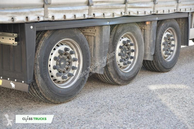 Semitrailer Schmitz Cargobull SCS24/L