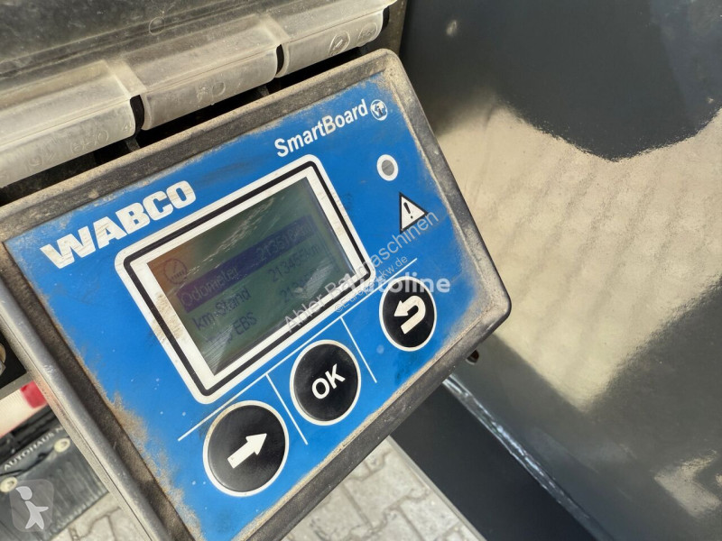 Semiremorca Schwarzmüller K-Serie