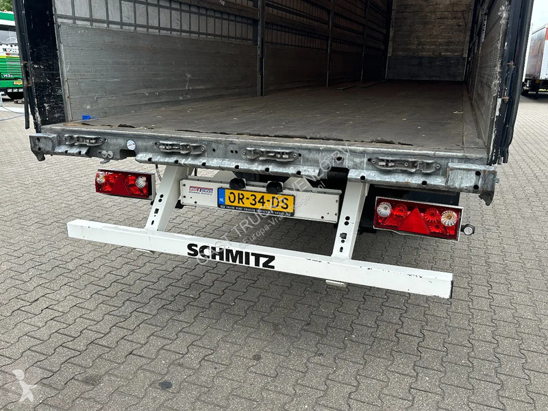 Oplegger Schmitz Cargobull Schuifzeil met...