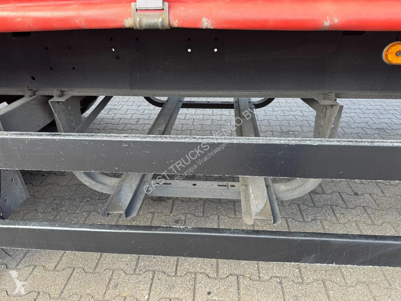 Oplegger Schmitz Cargobull Schuifzeil - dak /...