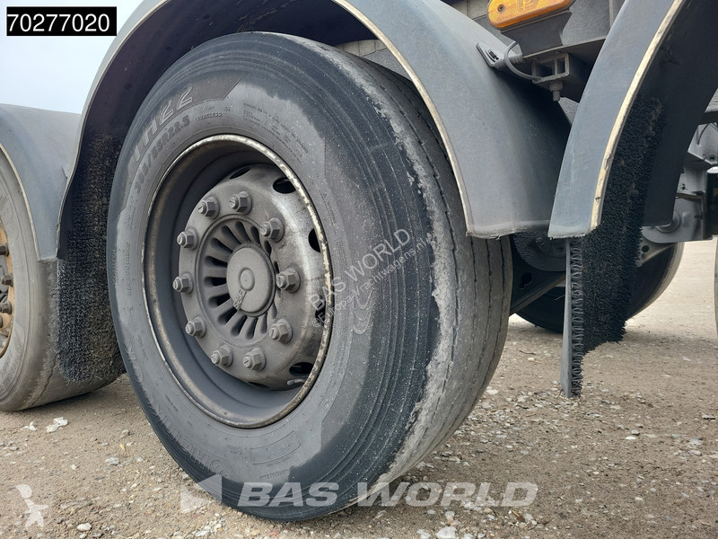 Sættevogn Van Hool 3 axles