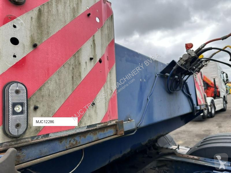 Oplegger Gheysen & Verpoort en S3620C - 36T...