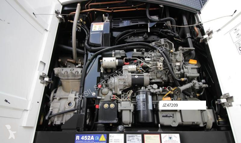 Semitrailer Schmitz Cargobull FP 60 V7