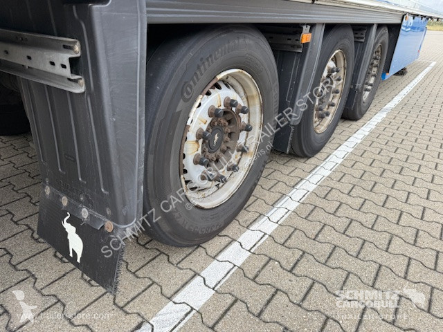 Semi reboque Schmitz Cargobull Tiefkühler...