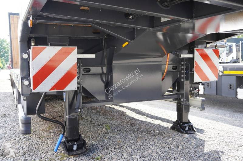 Semitrailer Kässbohrer LB3E / 2025 / 4 units