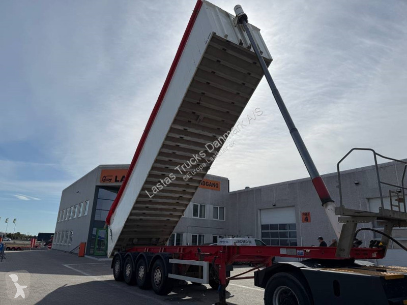 Semitrailer Kel-Berg Tipper / Kipper / Tiptrailer