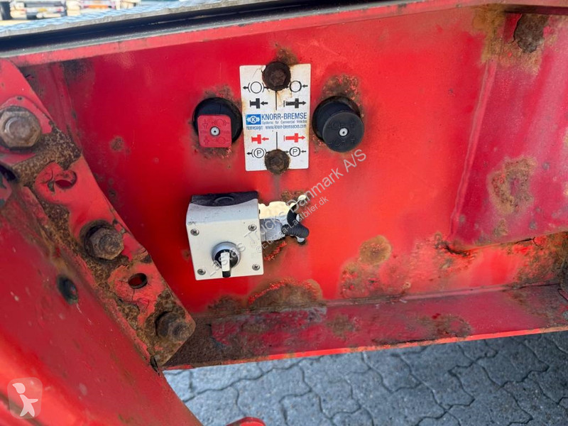 Semitrailer Kel-Berg Tipper / Kipper / Tiptrailer