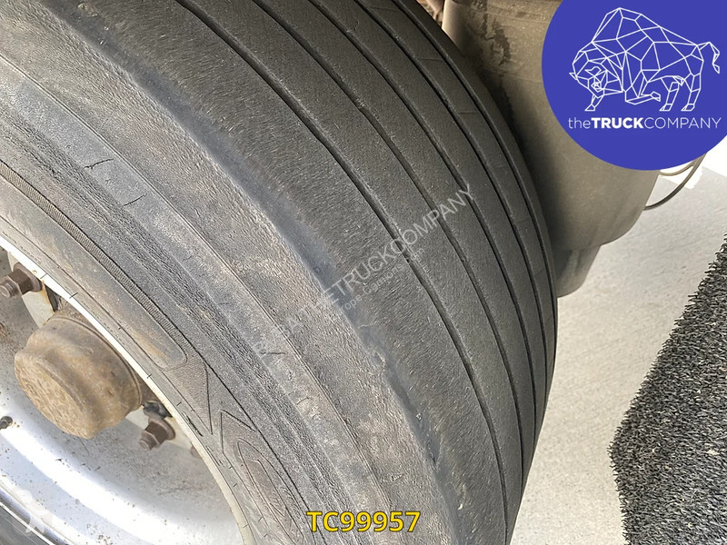 Oplegger Turbo's Hoet