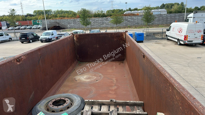 Semiremorca ATM OSD48 (BE TRAILER / STEEL...
