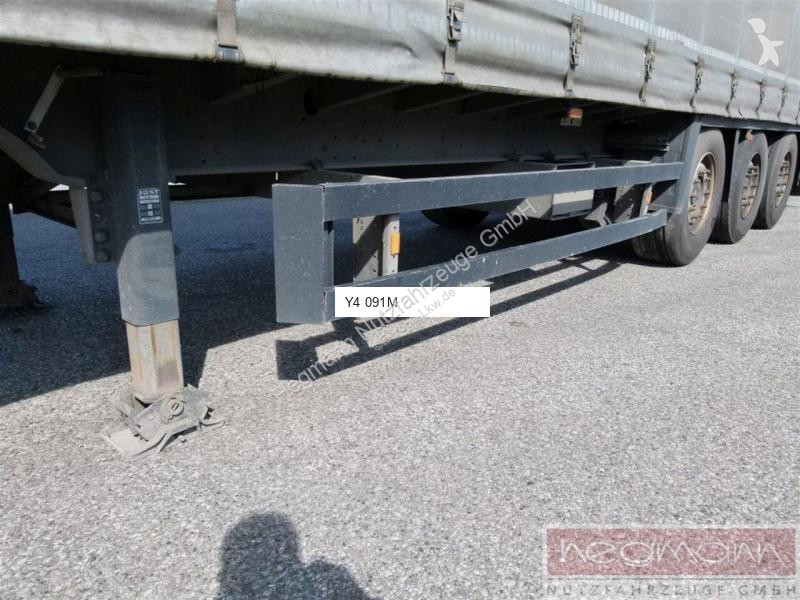 نصف مقطورة Schmitz Cargobull SCS 24/L-13.62 C E B