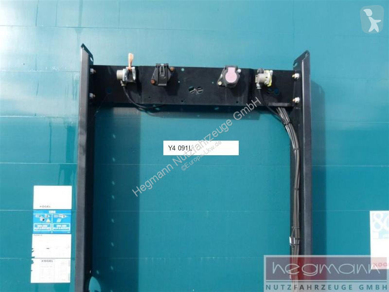 نصف مقطورة Kögel S24-1