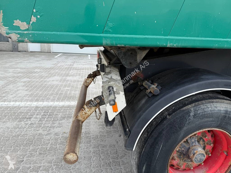 نصف مقطورة Kel-Berg Tipper / Kipper / Tiptrailer
