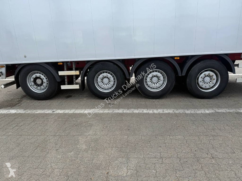 Semi reboque Knapen Walkingfloor /...