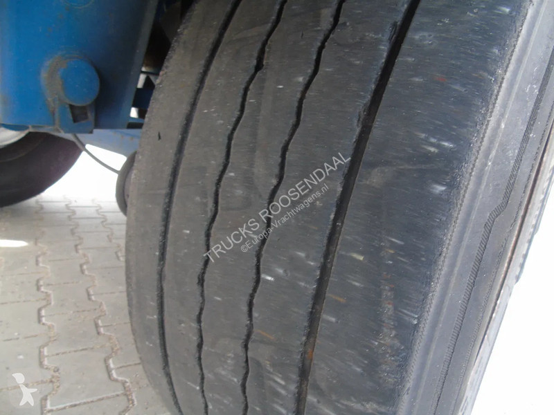 Semirimorchio Chereau THERMO KING SLX 200 +...