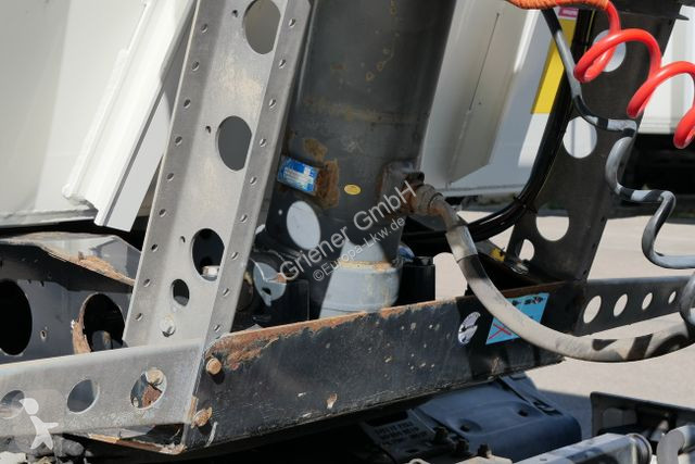Semitrailer Schmitz Cargobull ALUMULDE 50 m³...