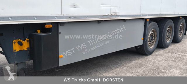 Návěs Schmitz Cargobull 24 Kühlauflieger Vector...
