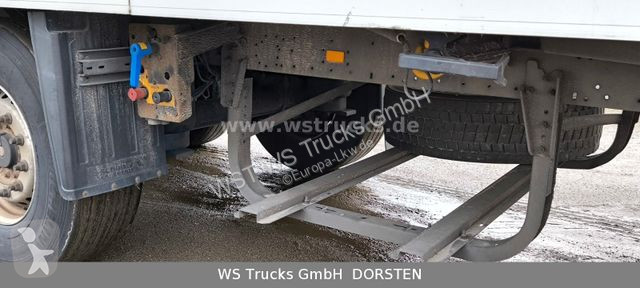 Návěs Schmitz Cargobull 24 Kühlauflieger |...