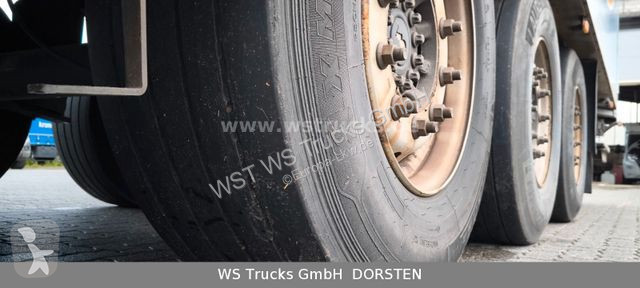 Semitrailer Schmitz Cargobull 24 Kühlauflieger...