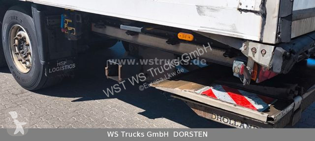 Semitrailer Schmitz Cargobull 24 Kühlauflieger...