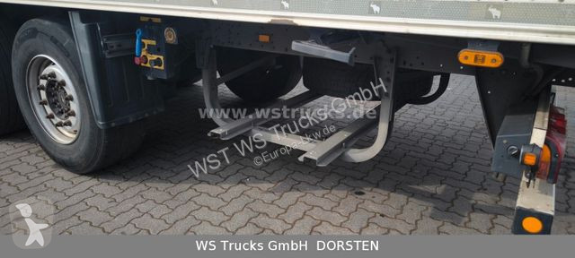 Semitrailer Schmitz Cargobull 24 Kühlauflieger...