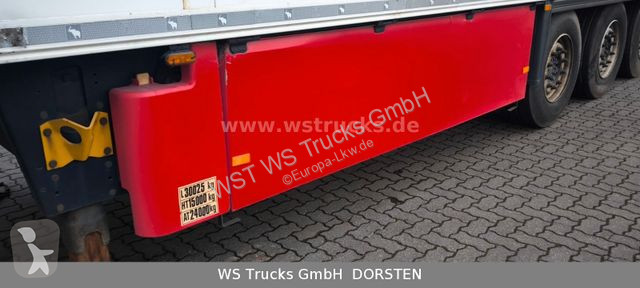Semitrailer Schmitz Cargobull 24 Vector 1950...