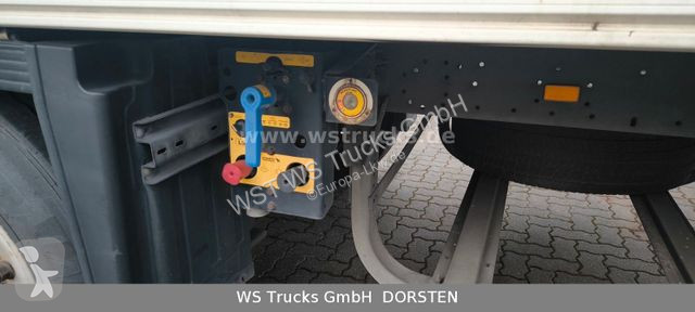 Semitrailer Schmitz Cargobull 24 Kühlauflieger...