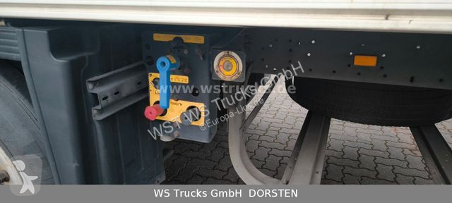 Semitrailer Schmitz Cargobull 24 Kühlauflieger...
