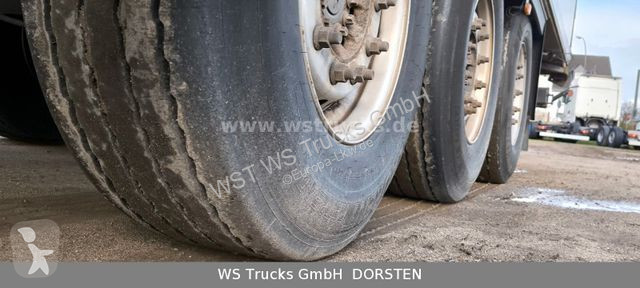 Semitrailer Schmitz Cargobull 24 Kühlauflieger...