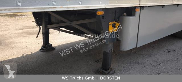 Semitrailer Schmitz Cargobull 24 Kühlauflieger...
