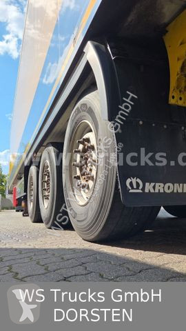 Semitrailer Krone 10x Tiefkühl Thermoking SLX...