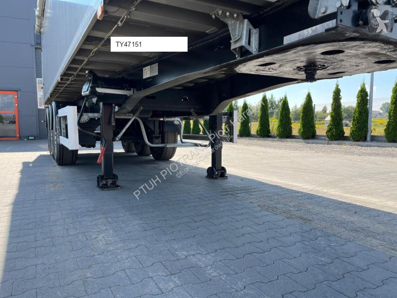 Návěs Mega WYWROTKA / SAF / 50m3 / 2024 / SUPER...