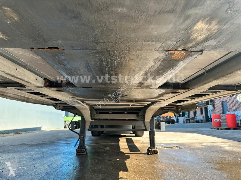 نصف مقطورة Schmitz Cargobull Megatrailer...