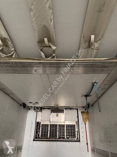 نصف مقطورة Schmitz Cargobull FRIGORIFERO