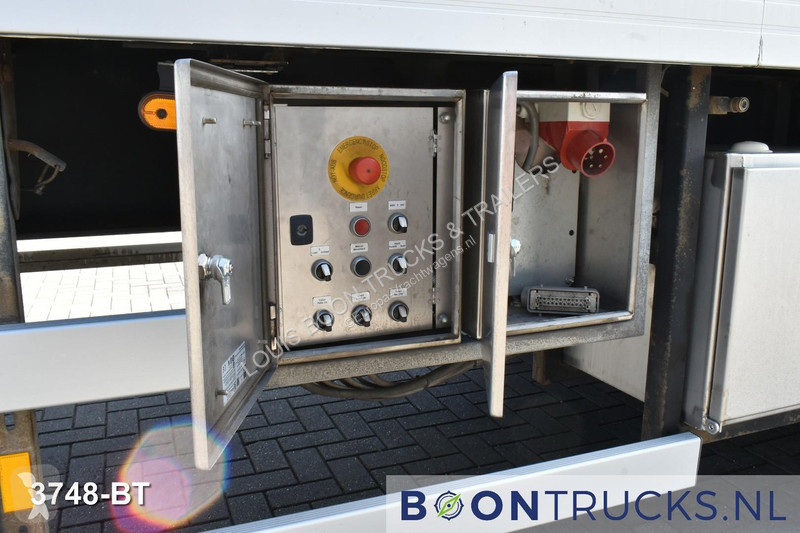 نصف مقطورة Groenewegen DRO-14-27 | ROLLERBED /...
