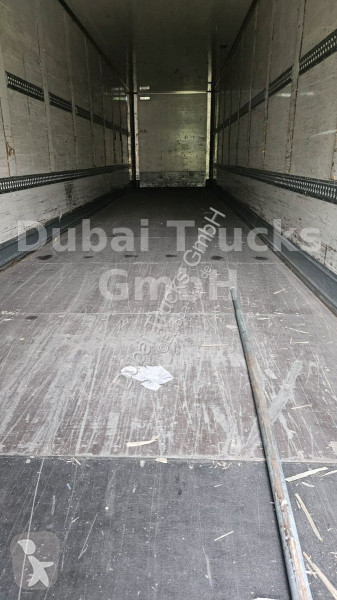 نصف مقطورة Van Eck 20  MEGA