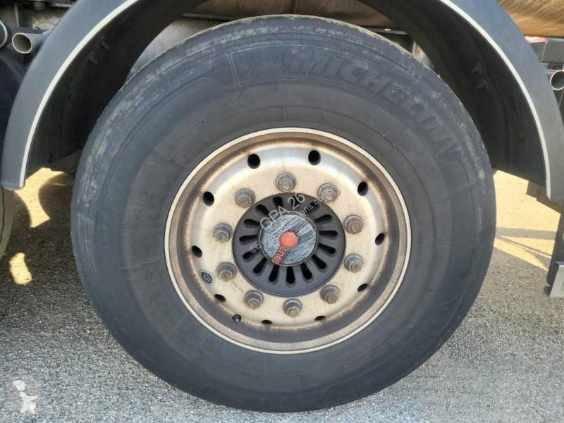 Semirremolque Farcinox FX35DP