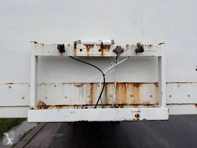 Oplegger Pacton 2126 D-18 - Dutch Trailer / 2...