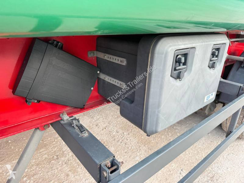نصف مقطورة Schmitz Cargobull