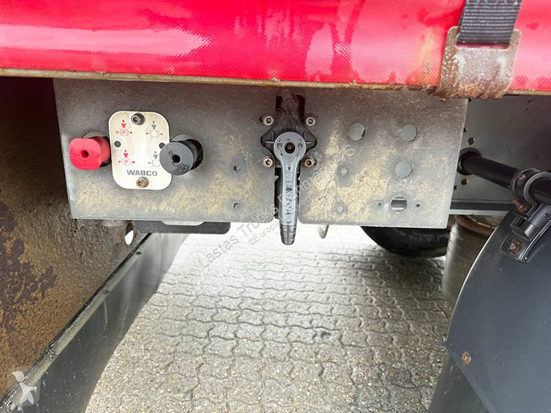 Semiremorca Kel-Berg Curtainsider /...