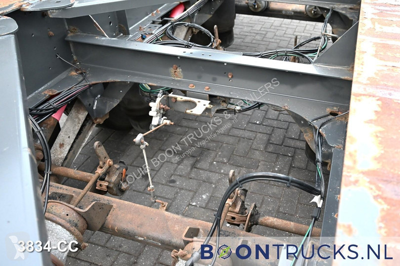 نصف مقطورة Schmitz Cargobull SCF 24 FIXXED...