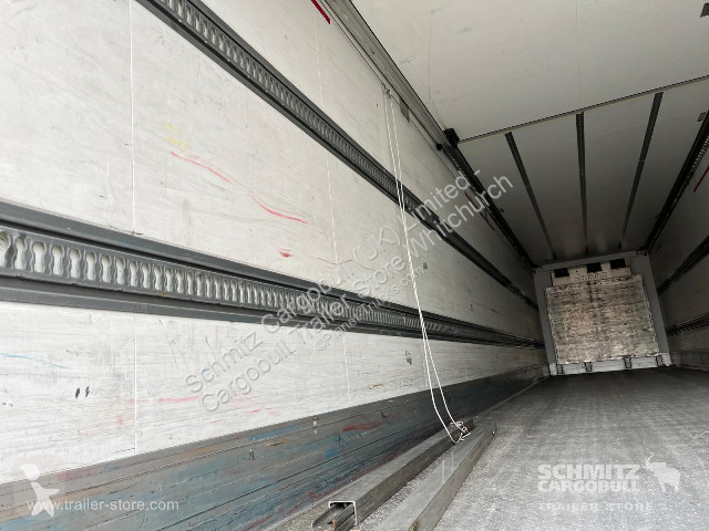 نصف مقطورة Schmitz Cargobull Reefer Multitemp