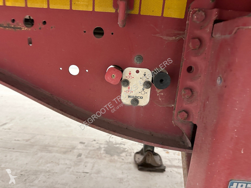 نصف مقطورة MOL 28 cub in alu