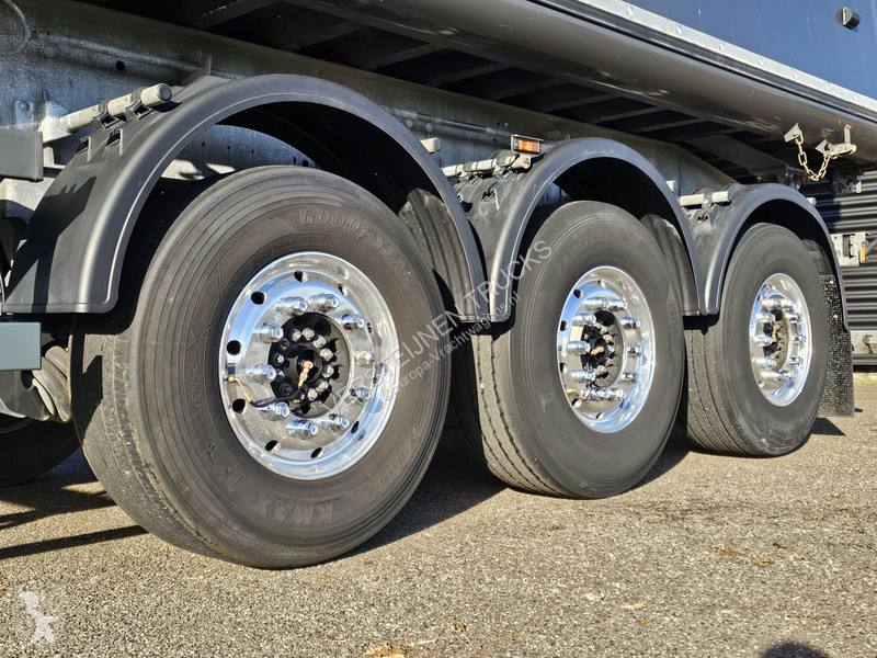 نصف مقطورة Schmitz Cargobull SCB*S3D / TIPPER /...
