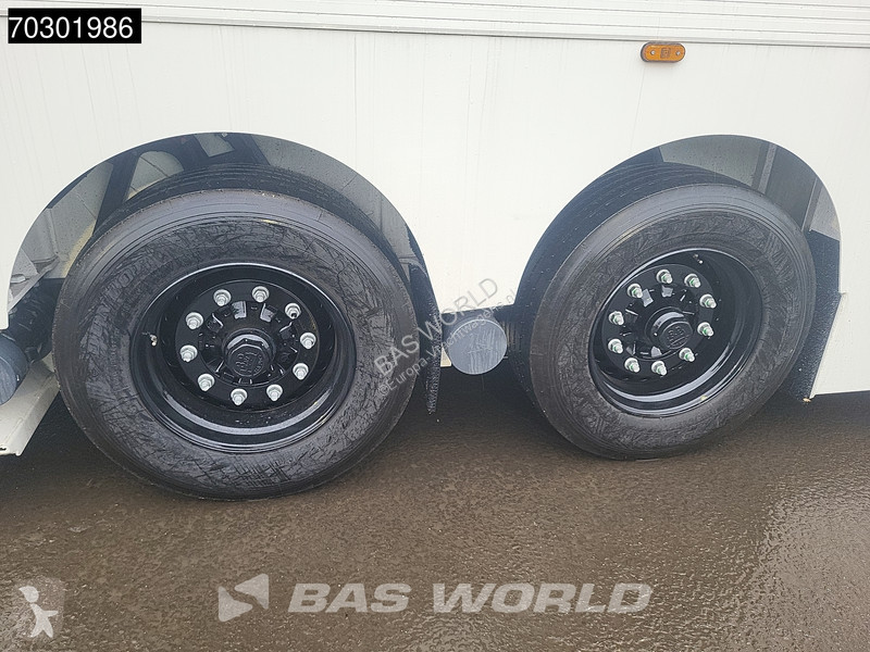 نصف مقطورة Langendorf SD2 NEW RaceTrailer...