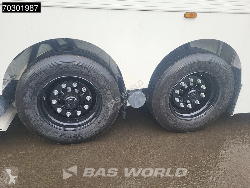 نصف مقطورة Langendorf SD2 NEW RaceTrailer...