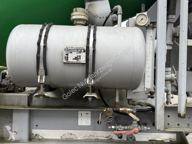 نصف مقطورة Müller-Mitteltal Liebherr...